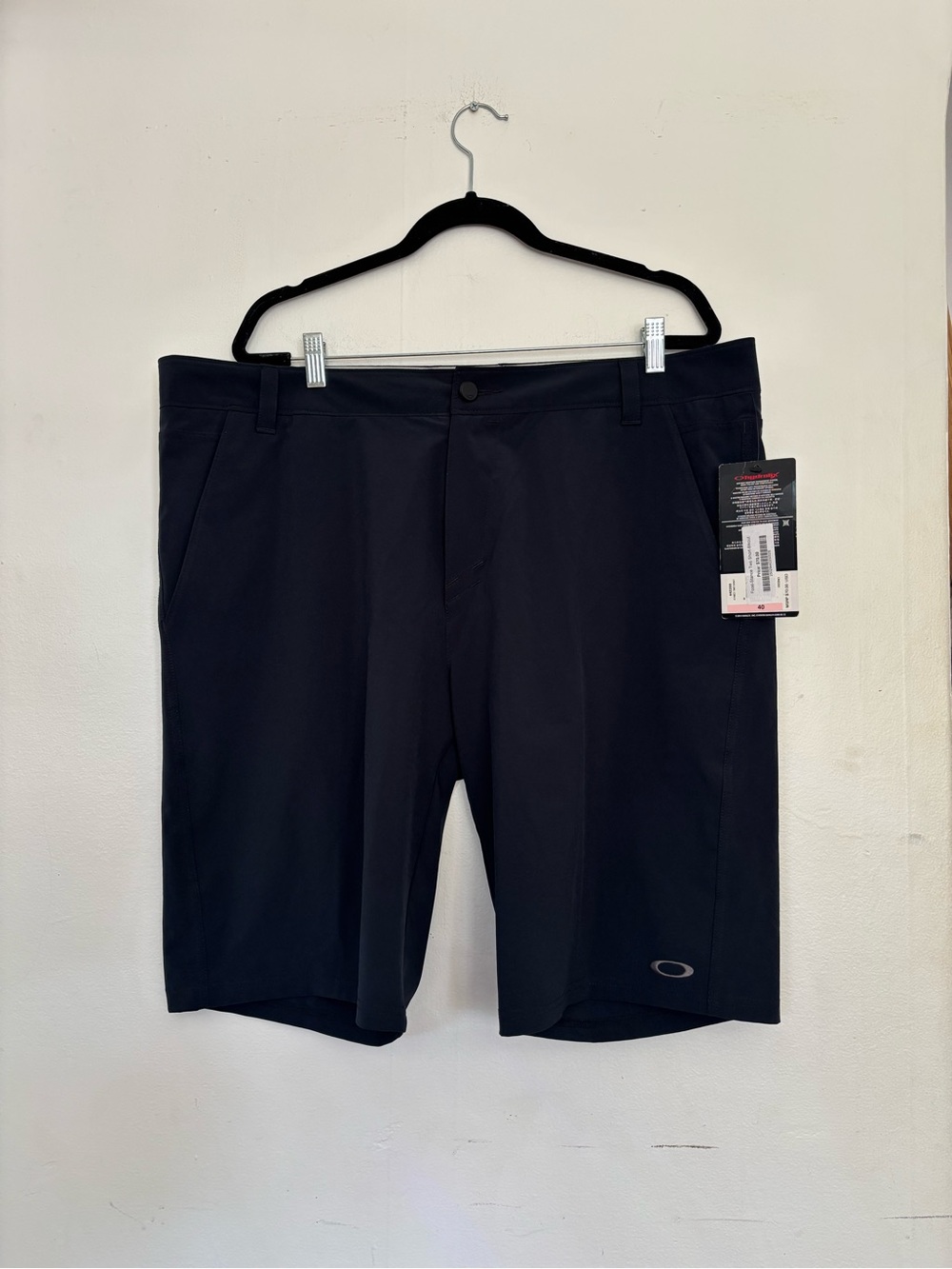 Oakley Stance Two Short Black 40